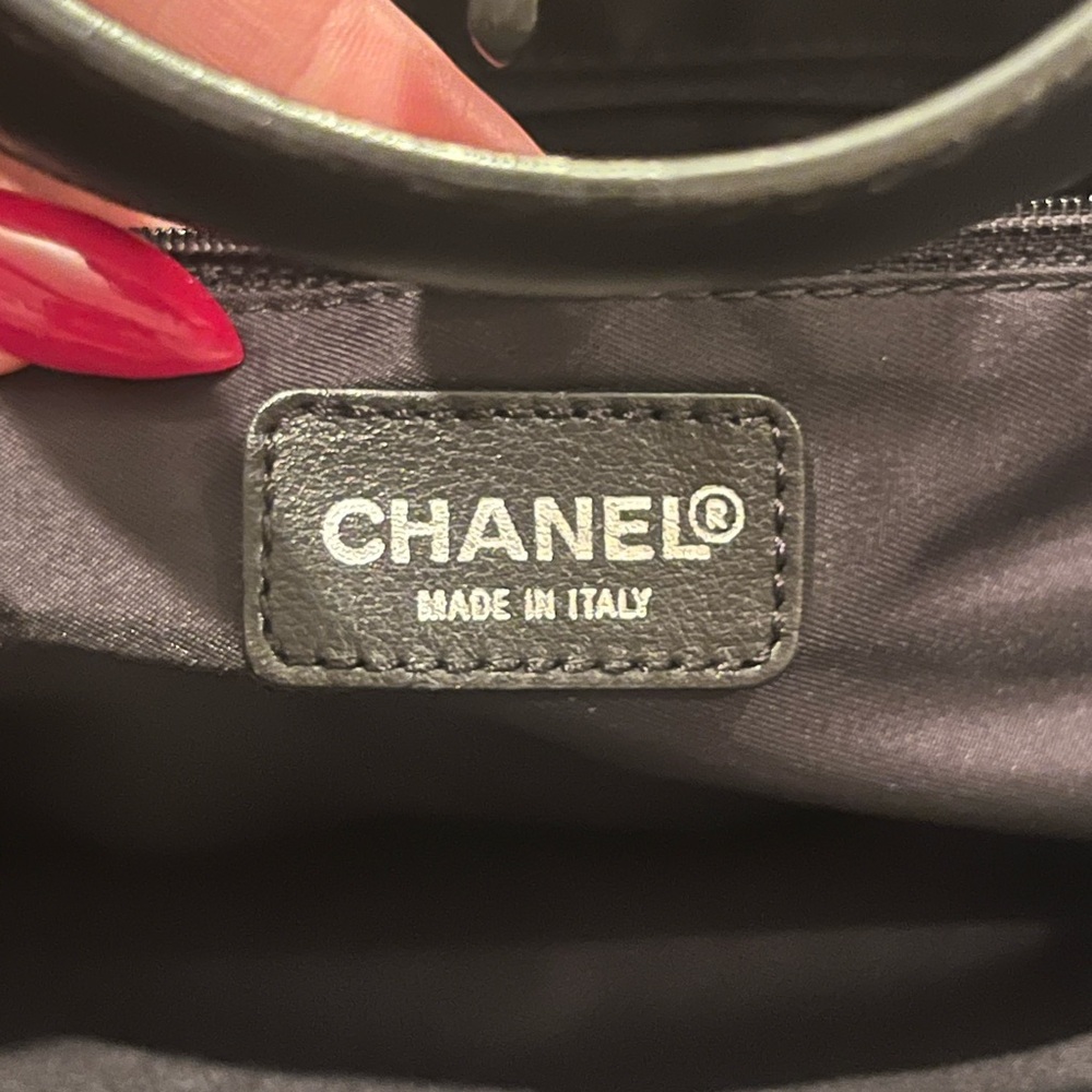 CHANEL Vintage Travel Ligne Doctor Bag - Picture 5 of 7